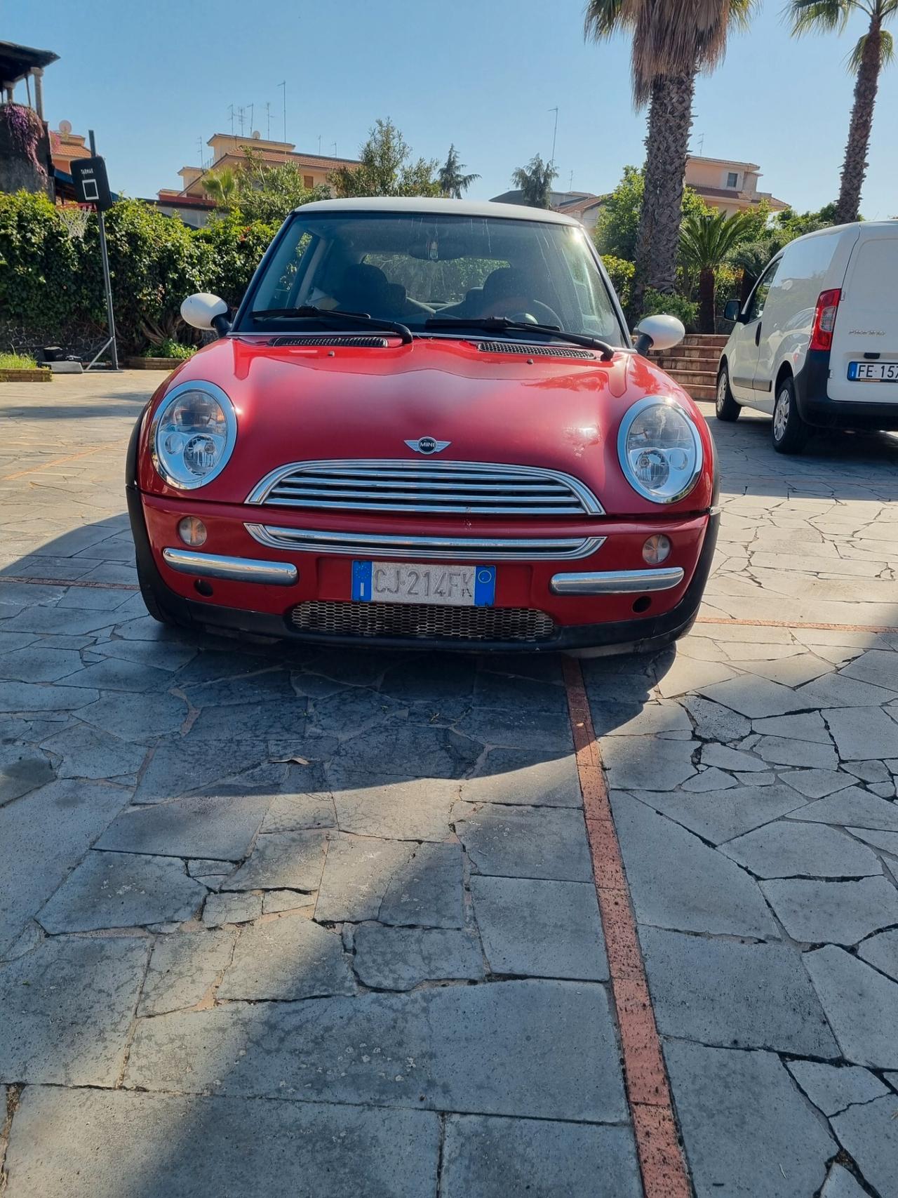 Mini Mini 1.4 tdi One D