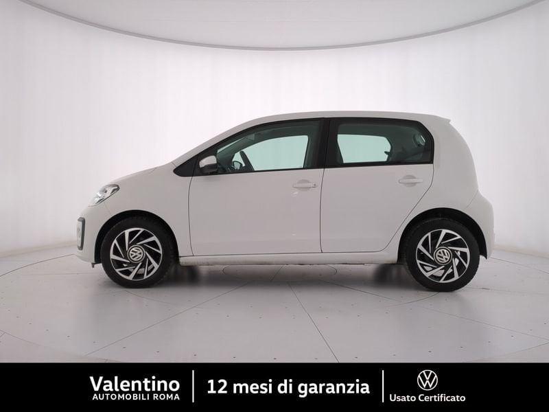 Volkswagen up! 1.0 5p. move BlueMotion Technology