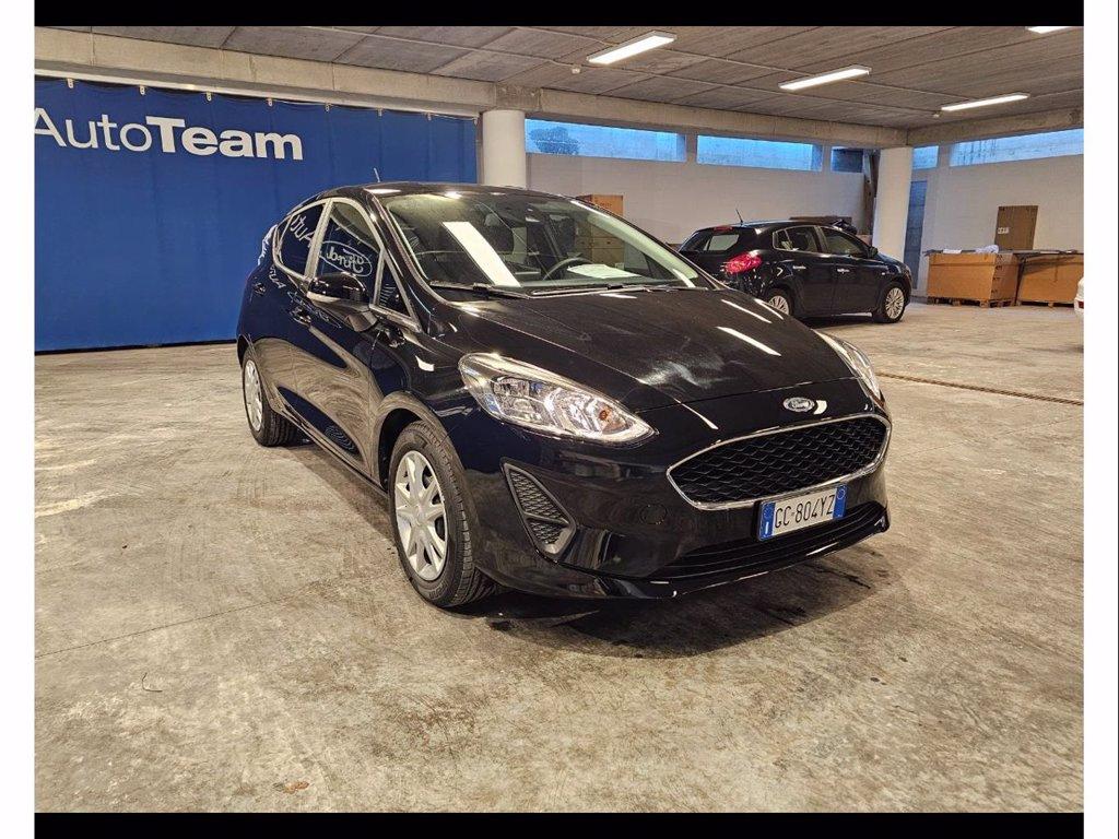 FORD Fiesta van 1.0 mhev 125cv trend my20 del 2020