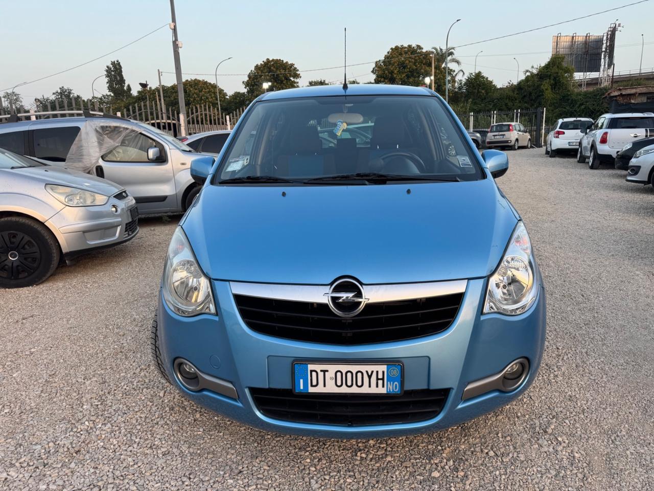 Opel Agila 1.3 CDTI 75CV Enjoy