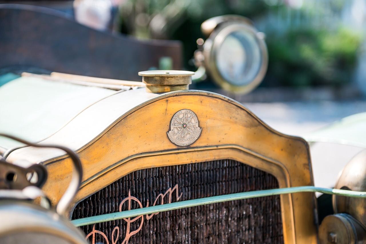 Altro Altro De Dion Bouton AV Tonneau