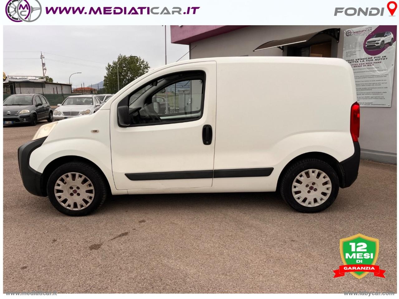 FIAT QUBO 1.4 8V 77 CV Active Natural Power