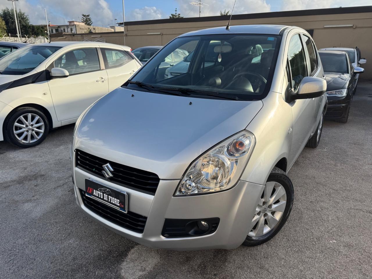 Suzuki Splash 1.3 DDiS diesel FINANZIABILE