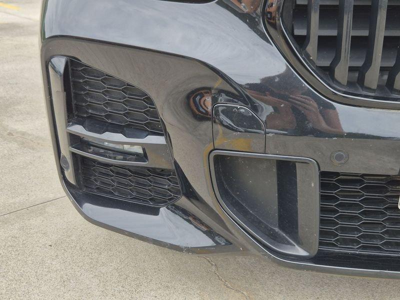 BMW X1 sdrive18d Msport auto