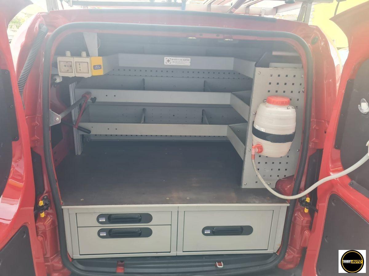 FIAT Fiorino 1.3 MJT- Euro 6B-Anno 2018