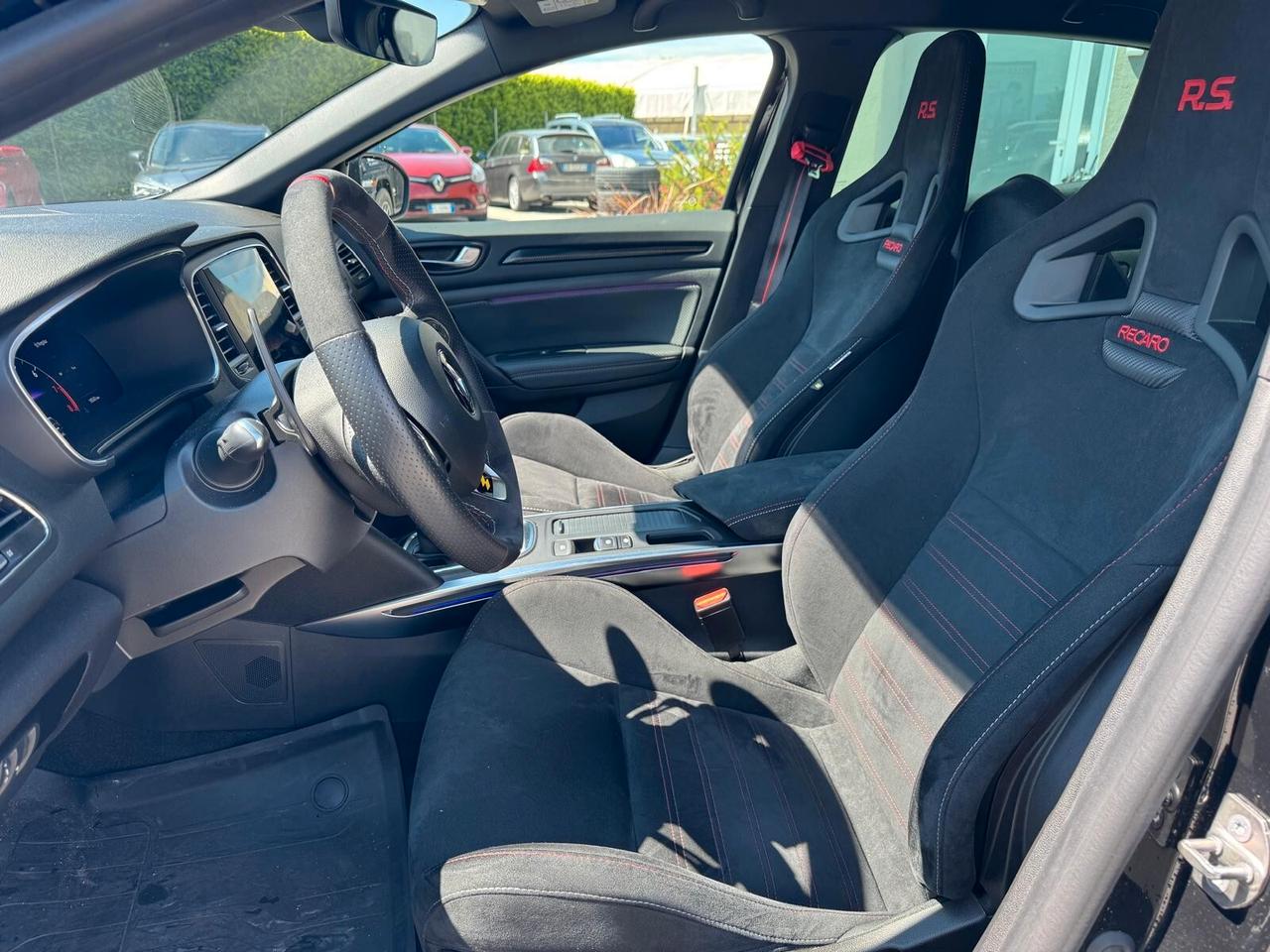 Renault Megane Mégane TCe 300 CV EDC R.S. Ultime