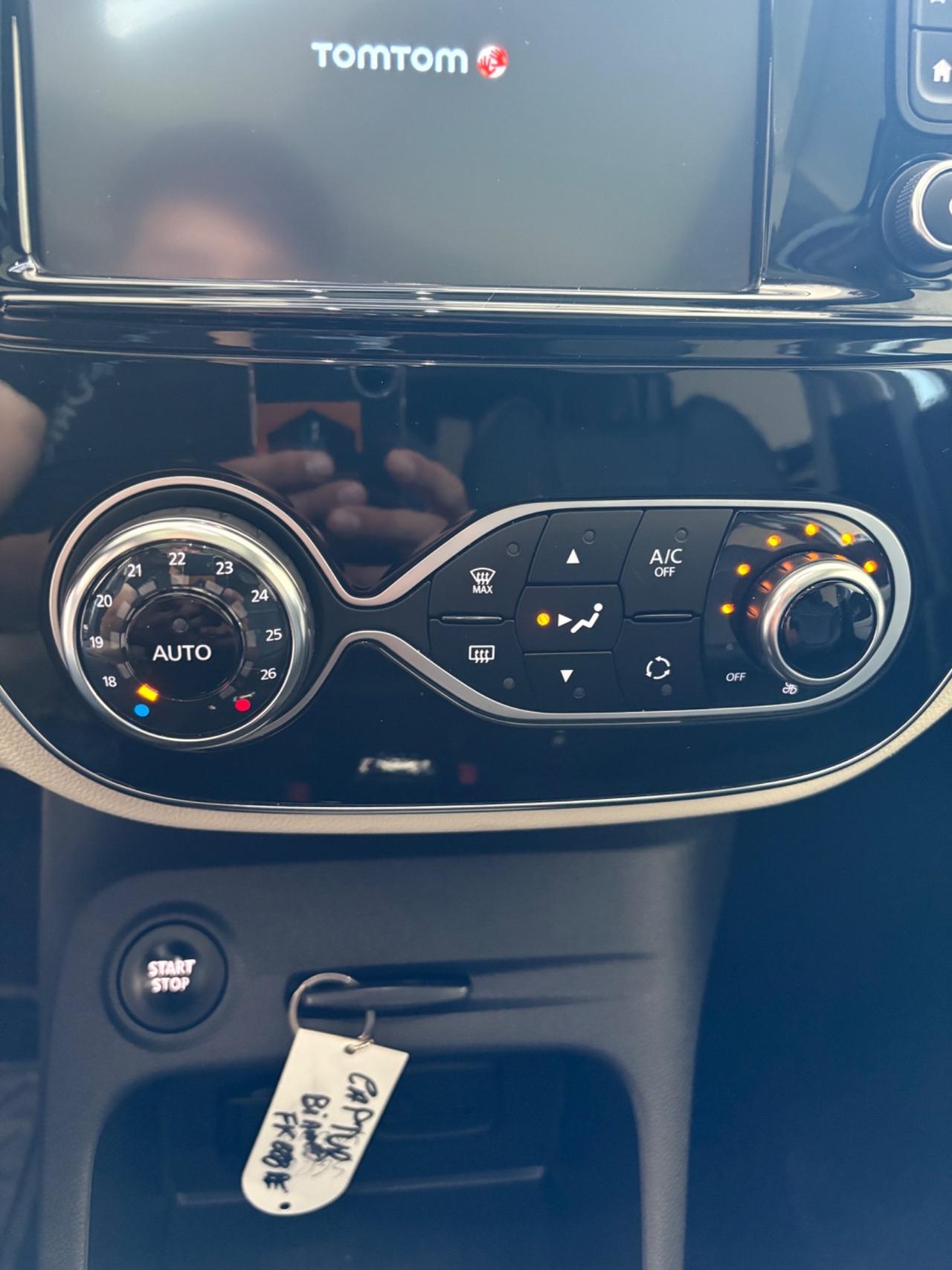 Renault Captur dCi 8V 110 CV Start&Stop Energy Edition One