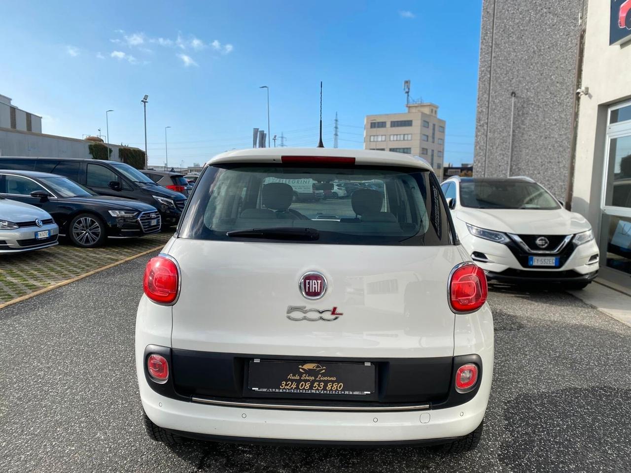 Fiat 500L 1.3 Multijet 95 CV Business