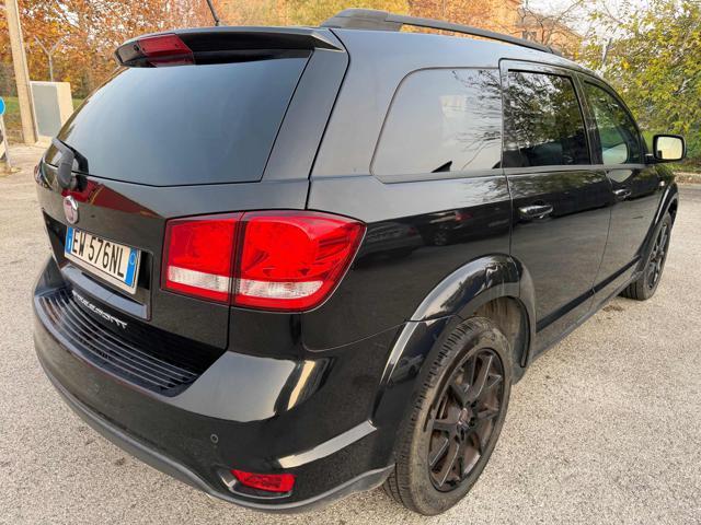 FIAT Freemont 2.0 Mjt 170CV 4x4 7posti aut. Black Code perfetta