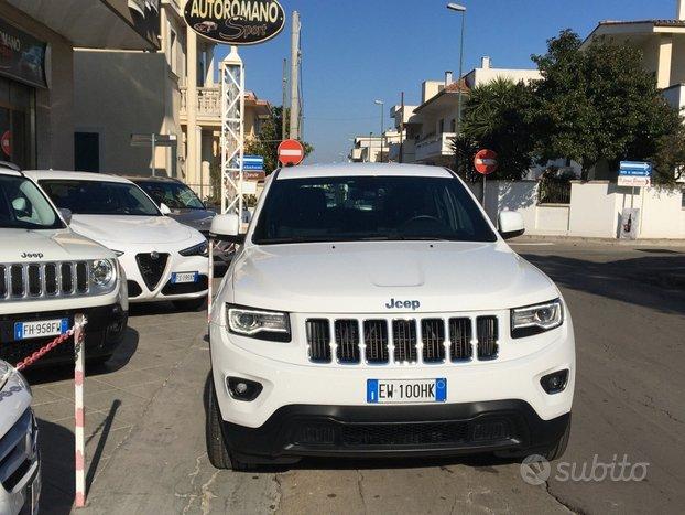 JEEP Gr.Cherokee 4ª s. - 2014