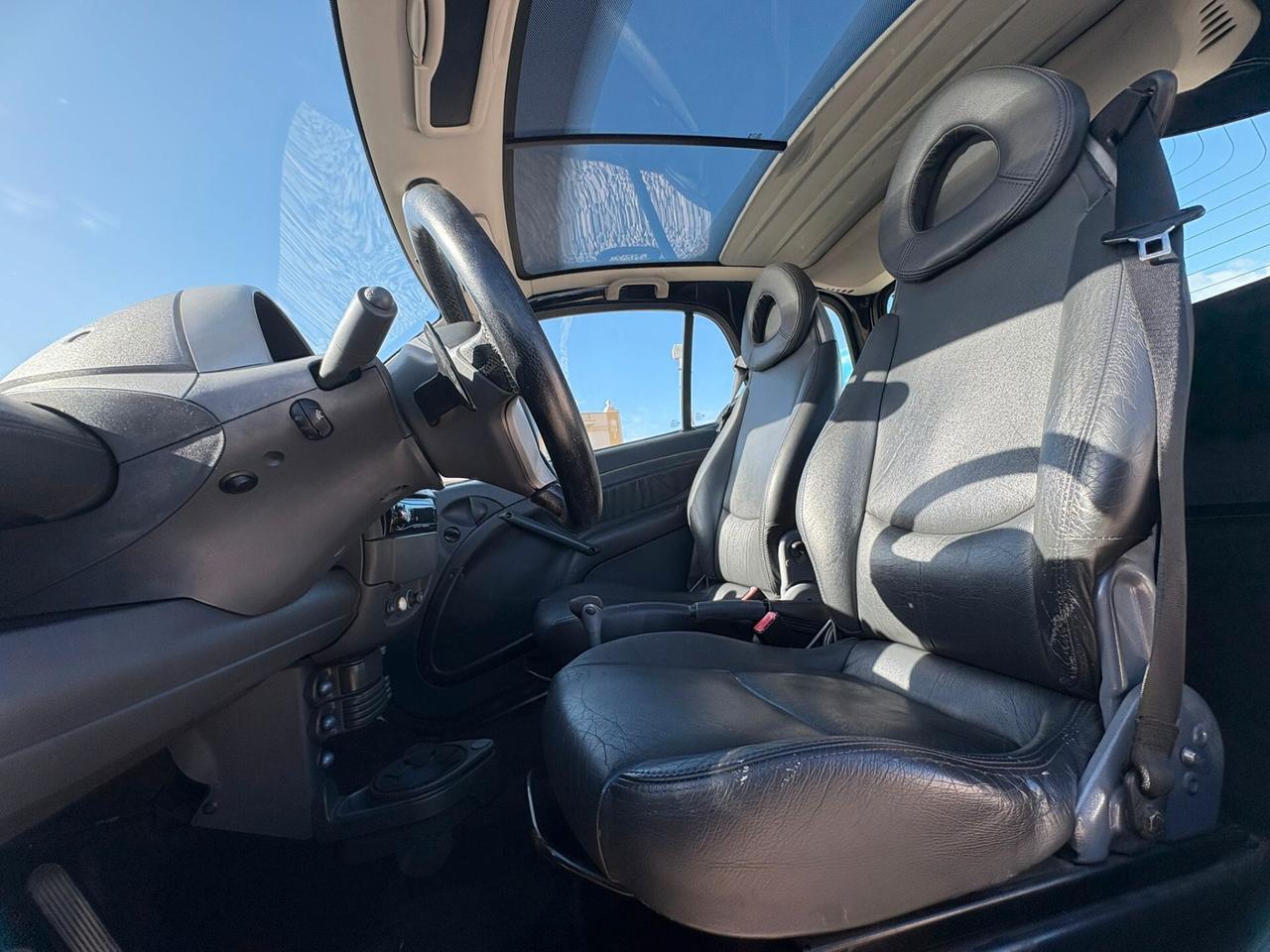 Smart ForTwo 700 coupé pulse (45 kW)