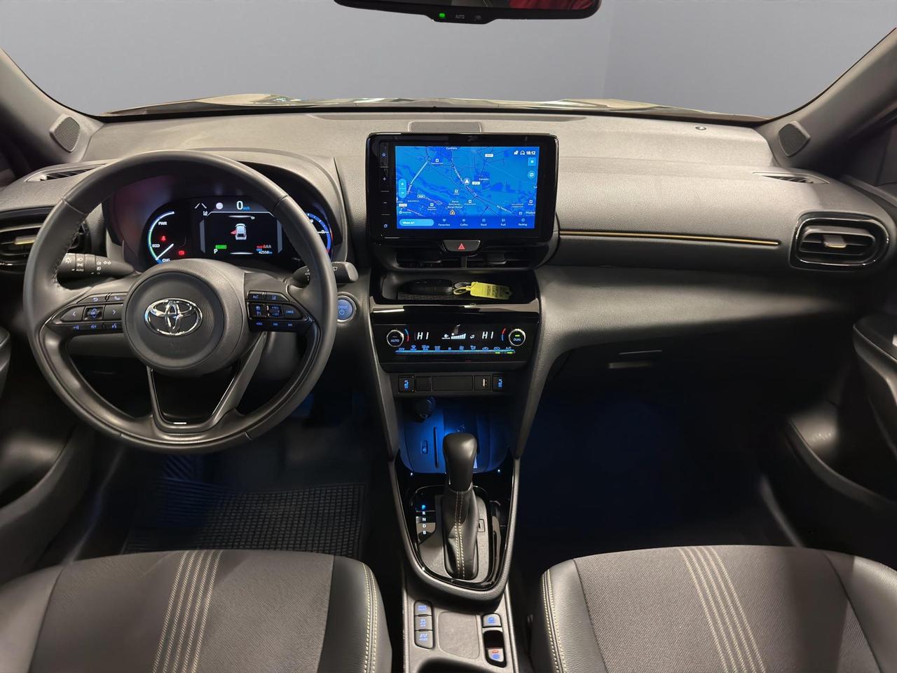 Toyota Yaris Cross 1.5h Adventure fwd 116cv e-cvt