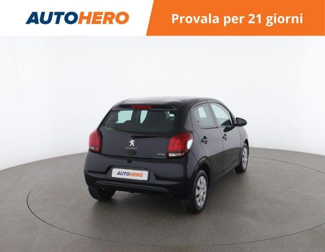 PEUGEOT 108 VTi 68 5 porte Active