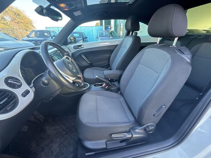 Volkswagen Maggiolino Maggiolino 1.2 TSI Design