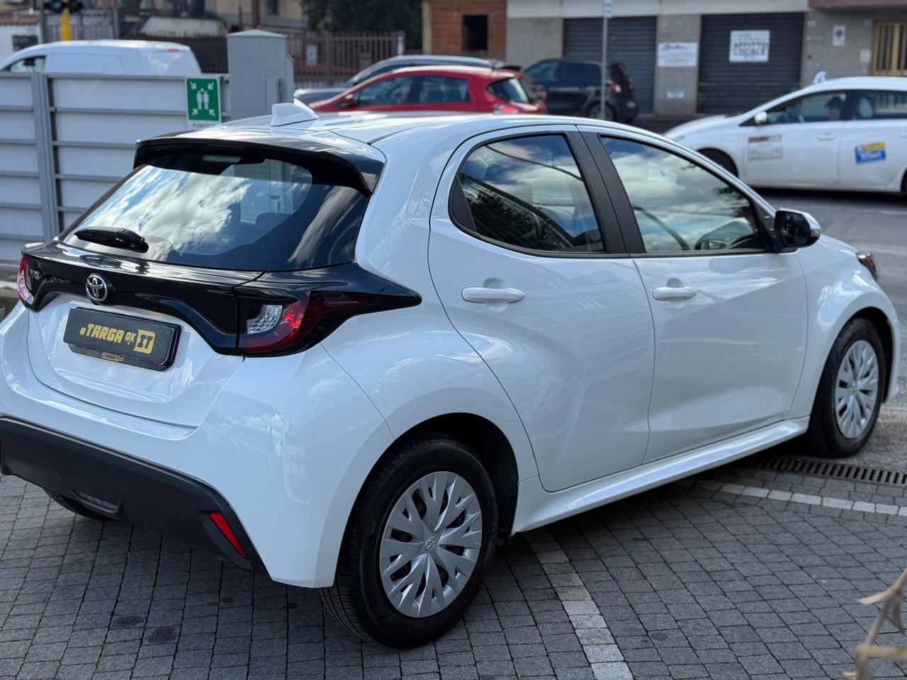 Toyota Yaris 1.0 Trend GARANTITA