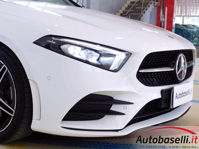 MERCEDES-BENZ A 180 D 2.0 PREMIUM NIGHT EDITION AUTOMATIC 8G-DCT