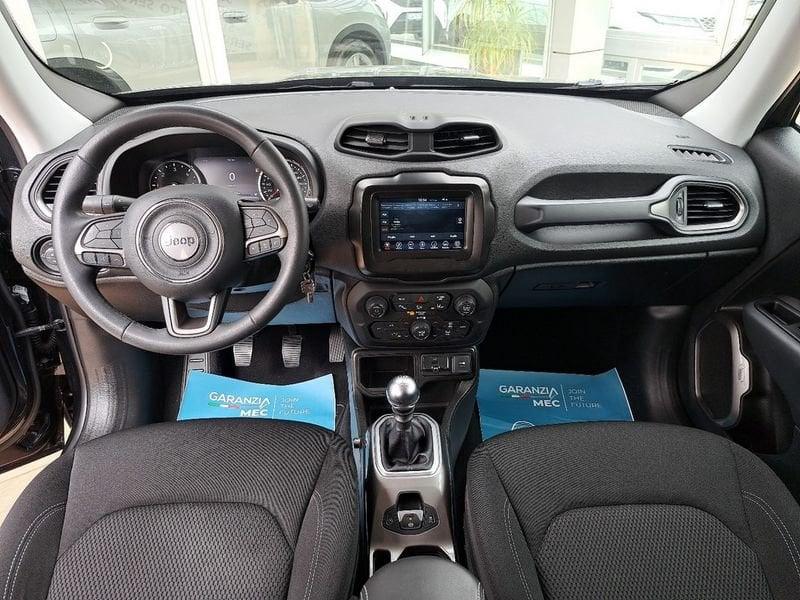 Jeep Renegade 1.6 Mjt 130 CV Limited