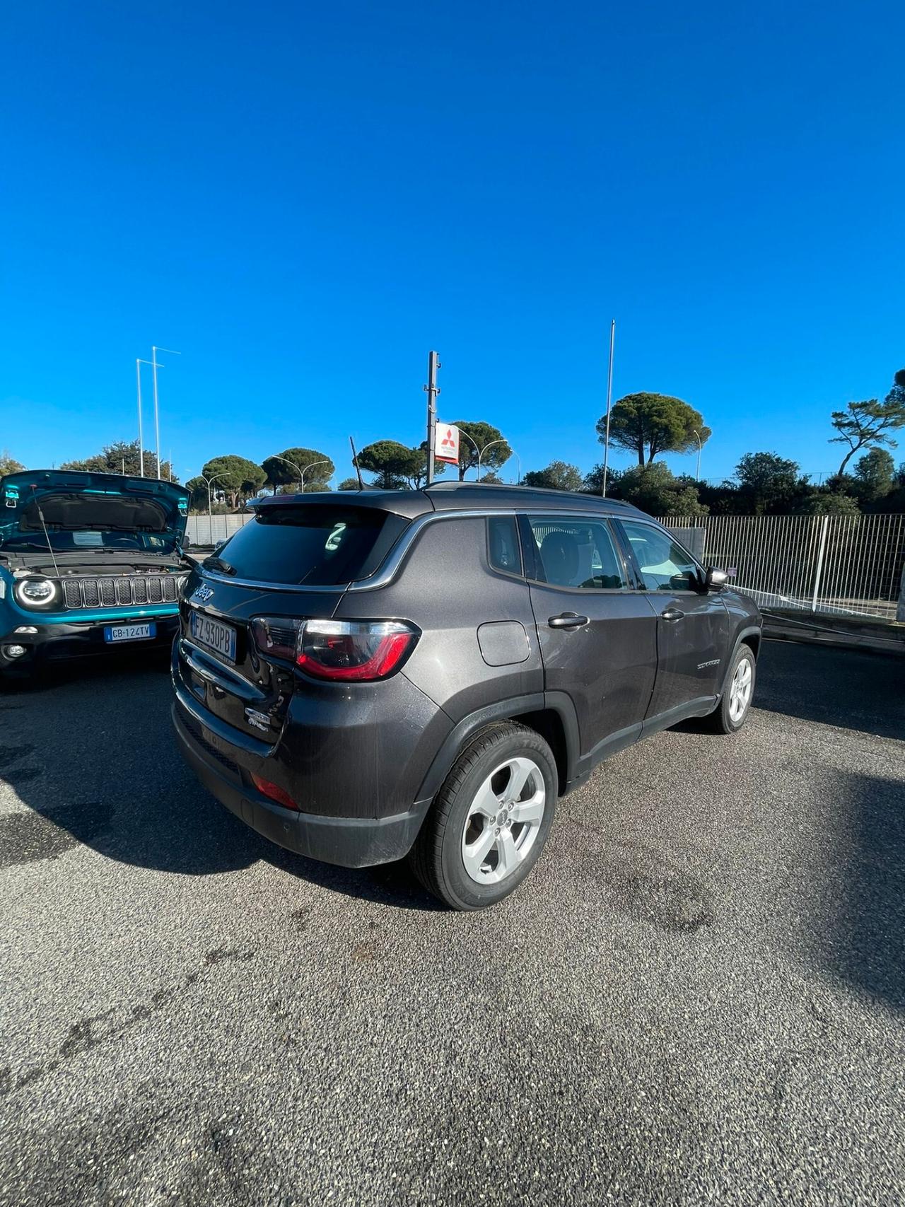 Jeep Compass 1.6 Multijet II 2WD Longitude