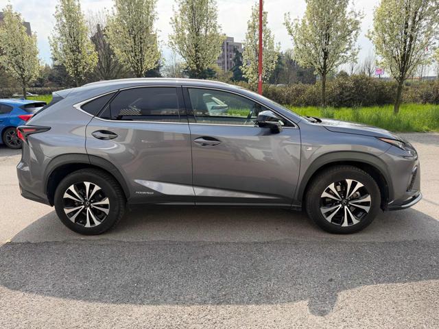 LEXUS NX 300 Hybrid 4WD F-Sport