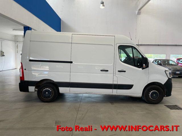 RENAULT Master T35 2.3 dCi 135 PM-TA Furgone Ice