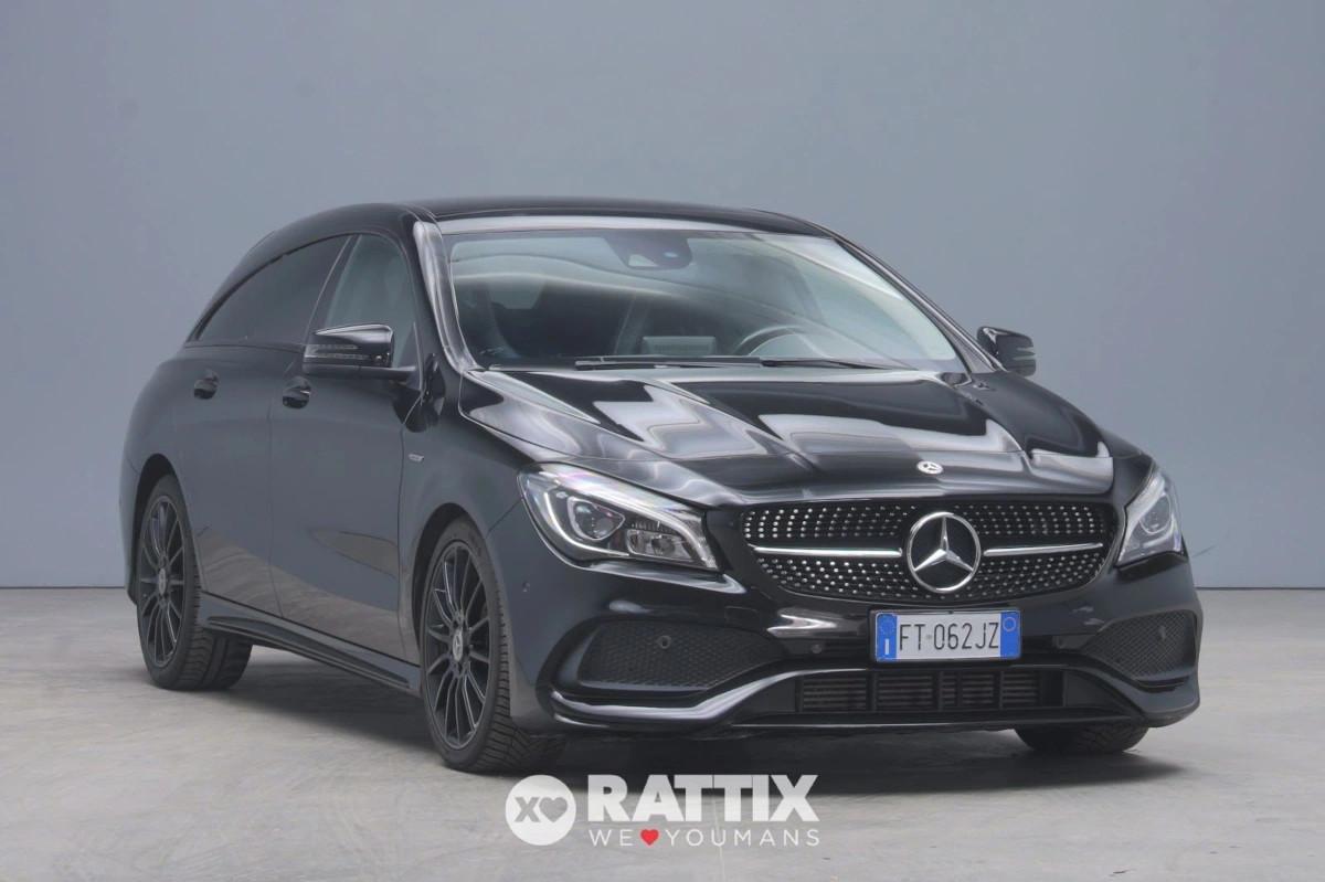 Mercedes-Benz CLA 200 200 d Premium Auto + Night Pack & tetto apribile