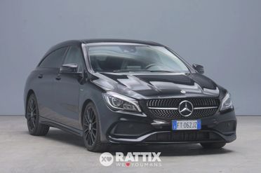 Mercedes-Benz CLA 200 200 d Premium Auto + Night Pack & tetto apribile