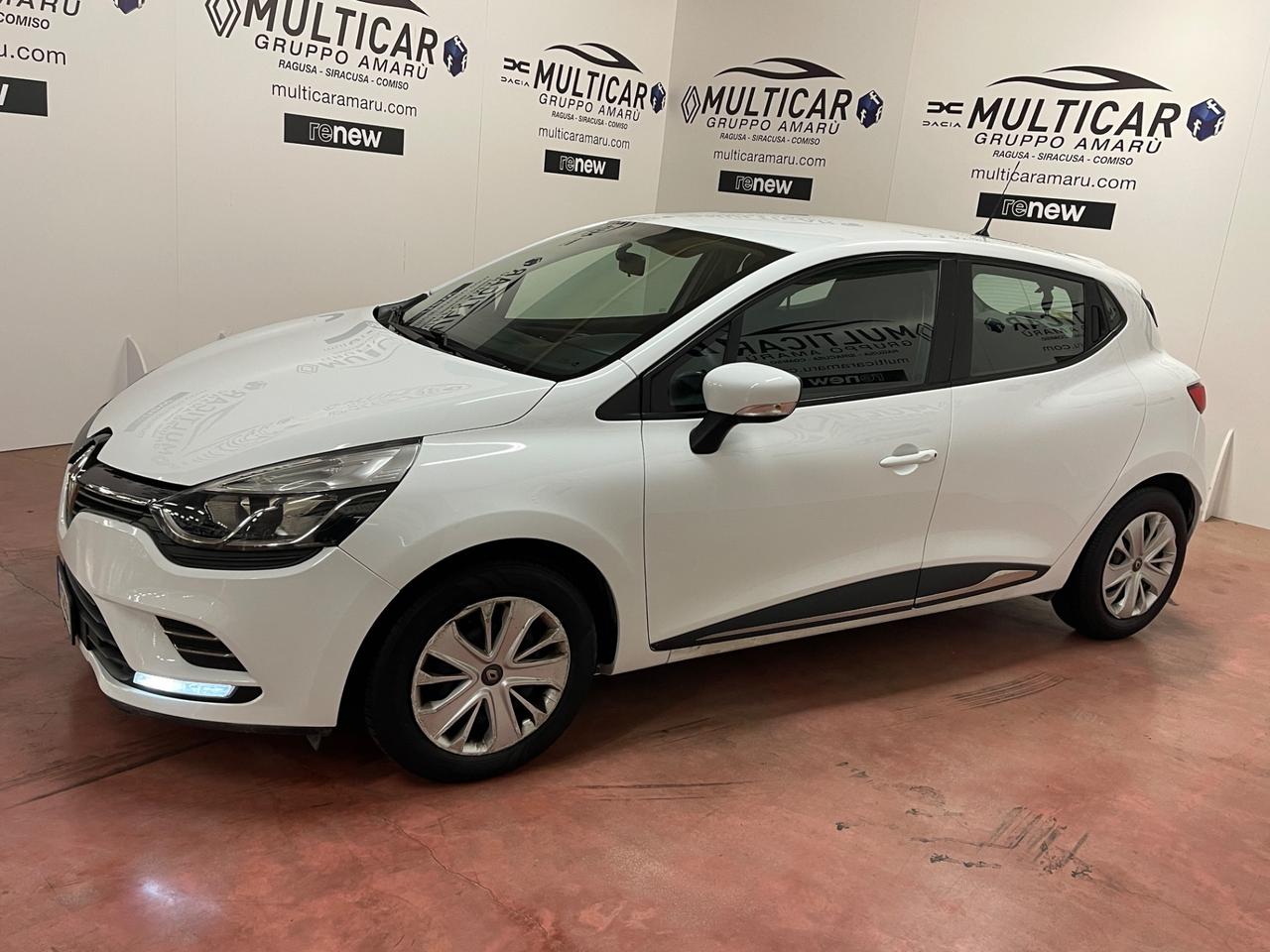 Renault Clio TCe 12V 90 CV 5 porte Zen