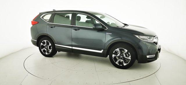 HONDA CR-V 2.0 Hev eCVT Elegance Navi
