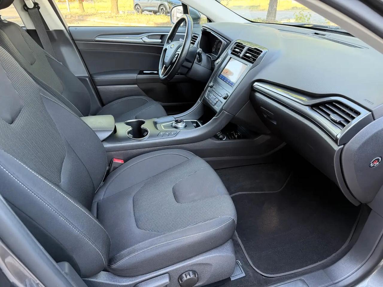 Ford Mondeo 2.0 EcoBlue 150 CV S&S aut. SW Titanium Business