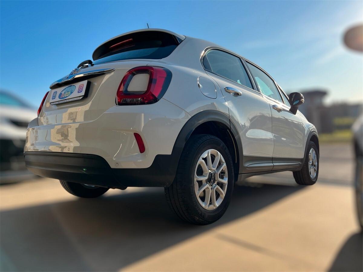 Fiat 500X 1.6 E-Torq 110 CV City Cross NO NEOPATENTATI