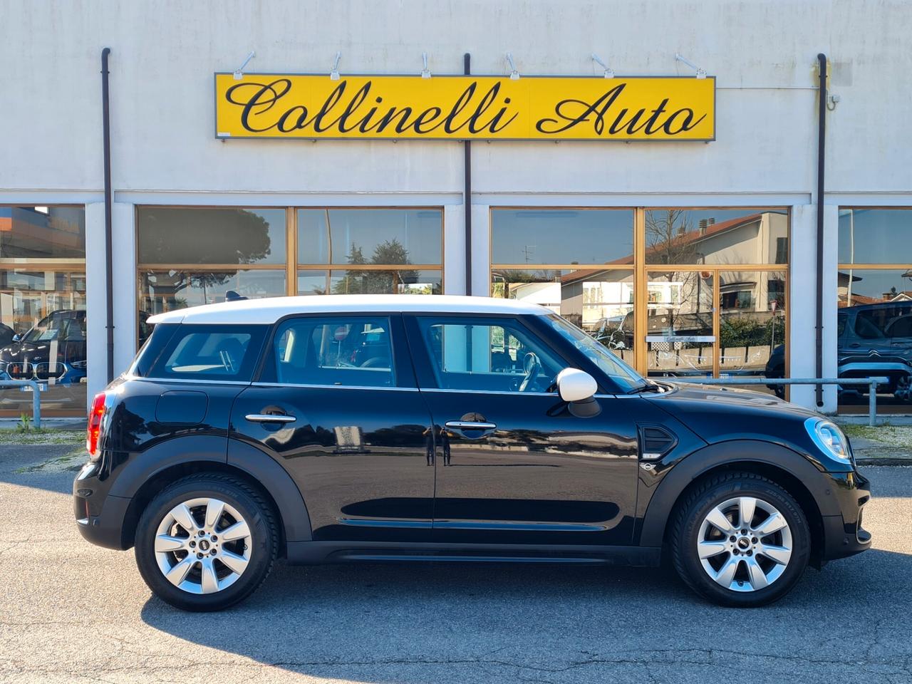 Mini Cooper Countryman 1.5 136 CV Pepper