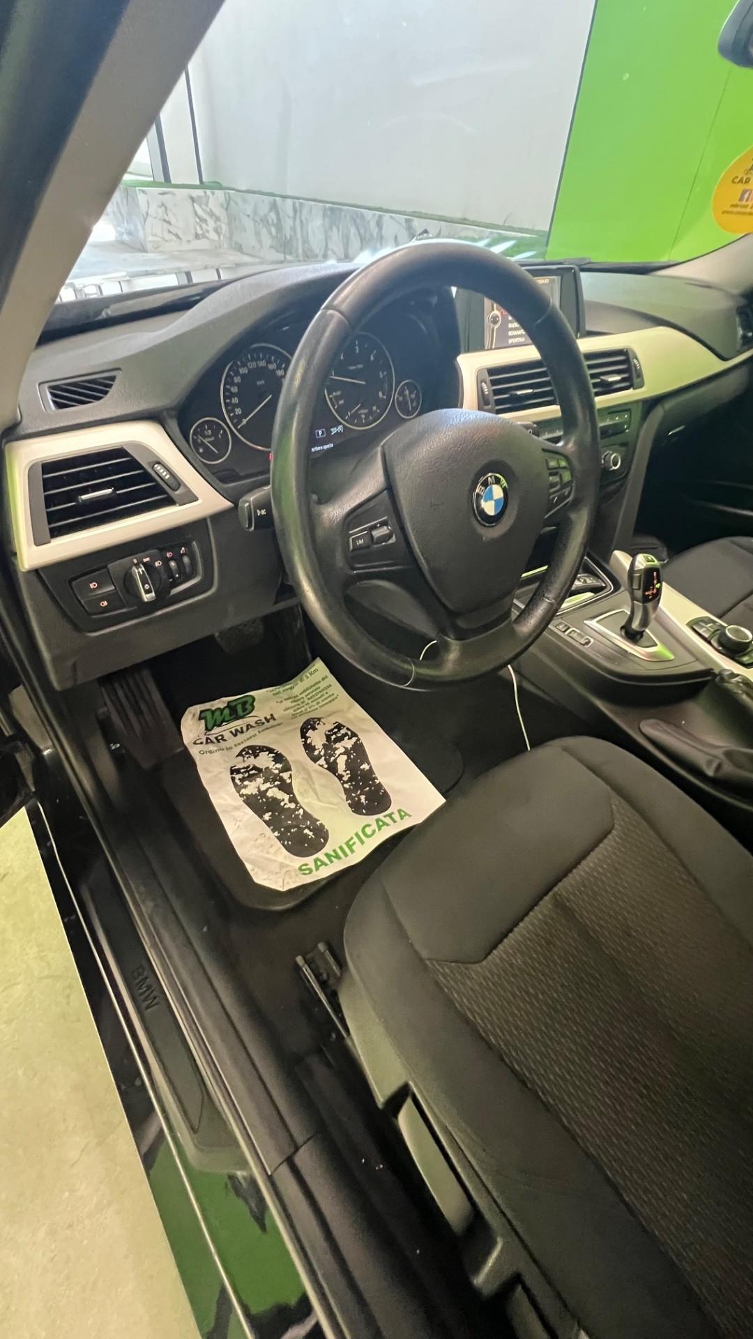 Bmw 318 318d Luxury