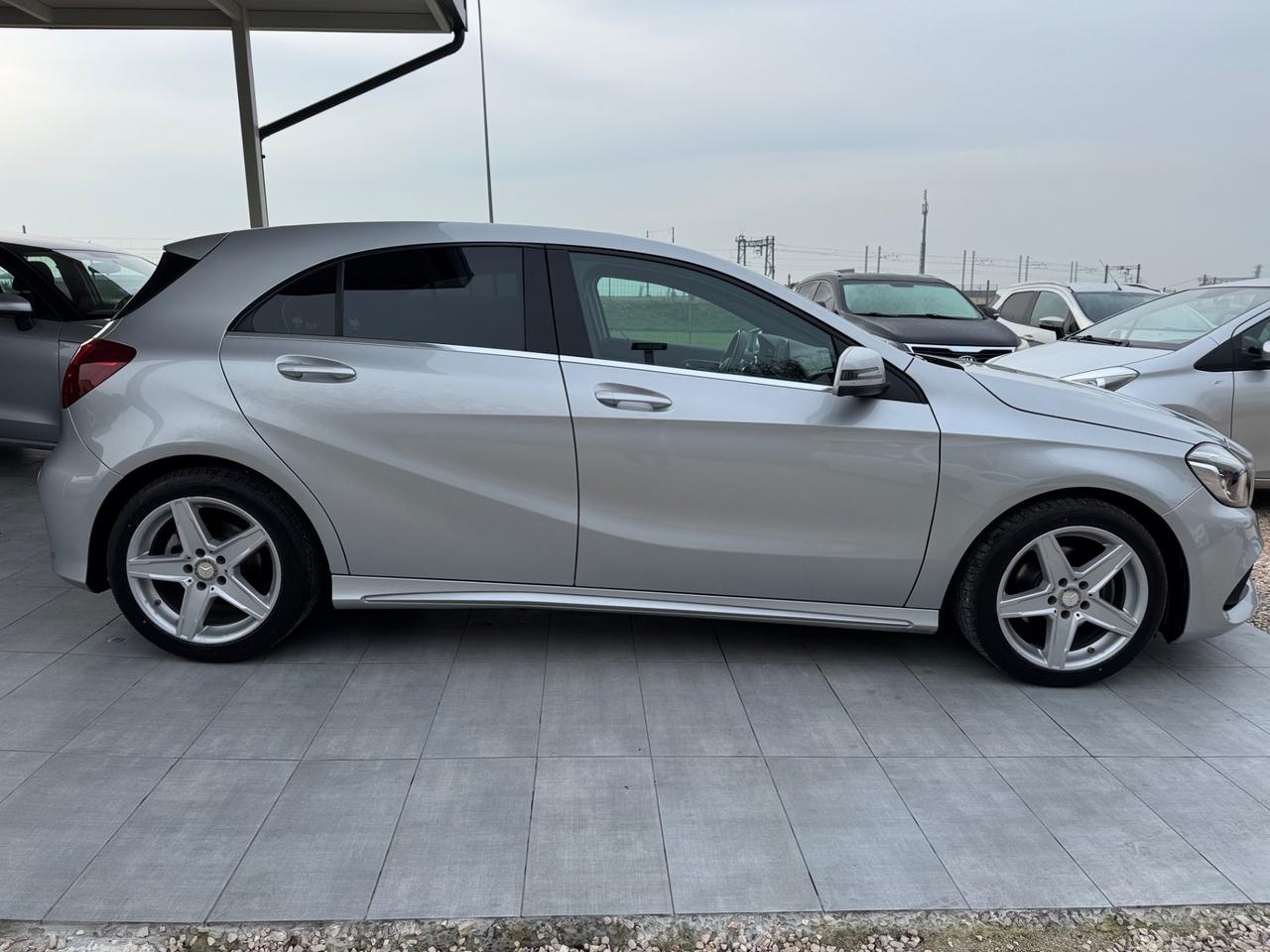 Mercedes-benz A 180 A 180 d Premium