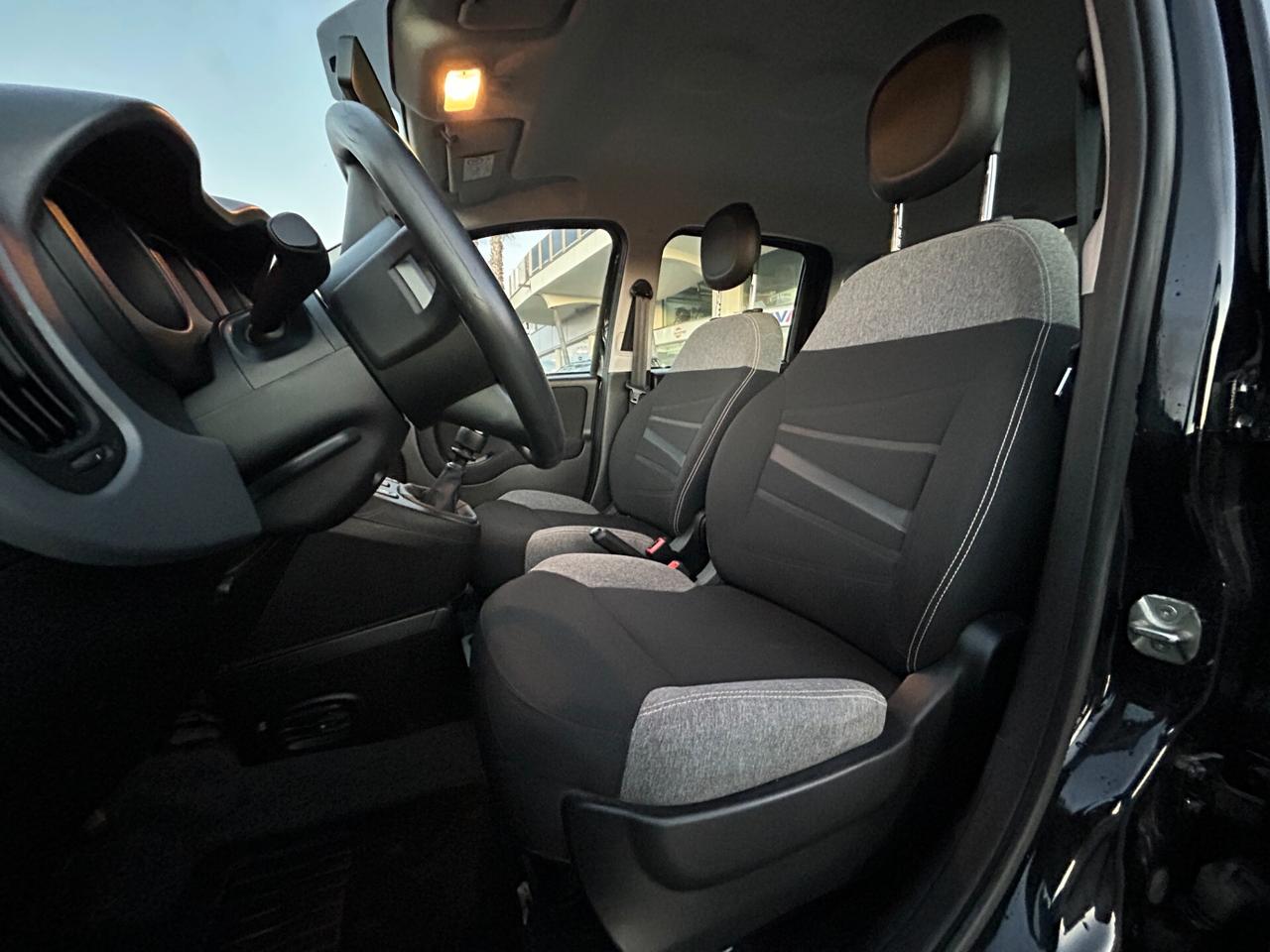 Fiat Panda 1.0 FireFly S&S Hybrid City Life