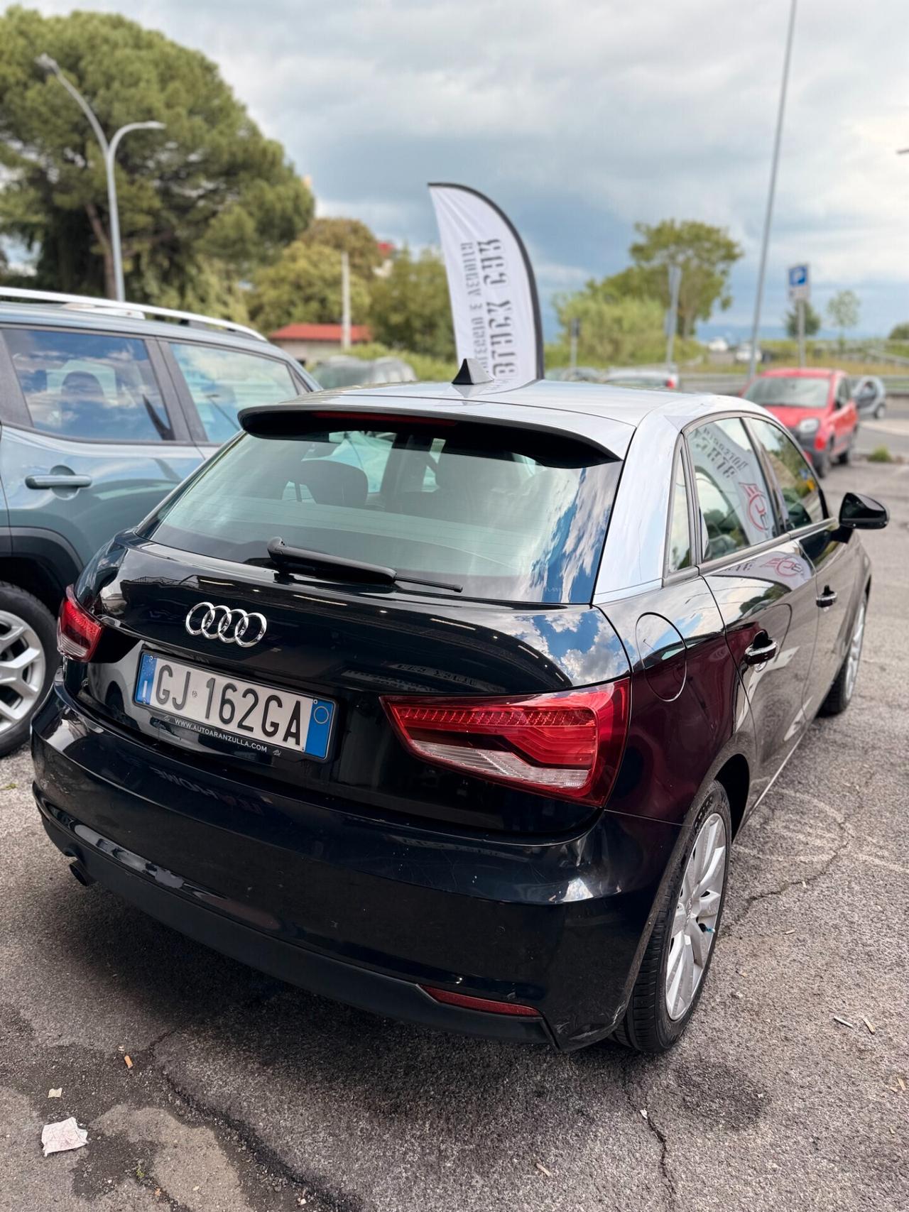 Audi A1 1.6 TDI 116 CV Metal plus
