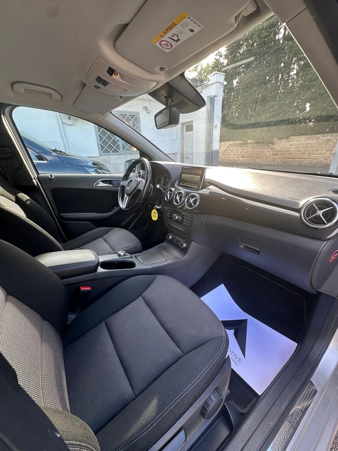 Mercedes-benz B 180 CDI Automatic Premium
