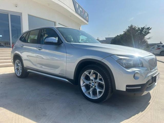 BMW X1 Sdrive16d