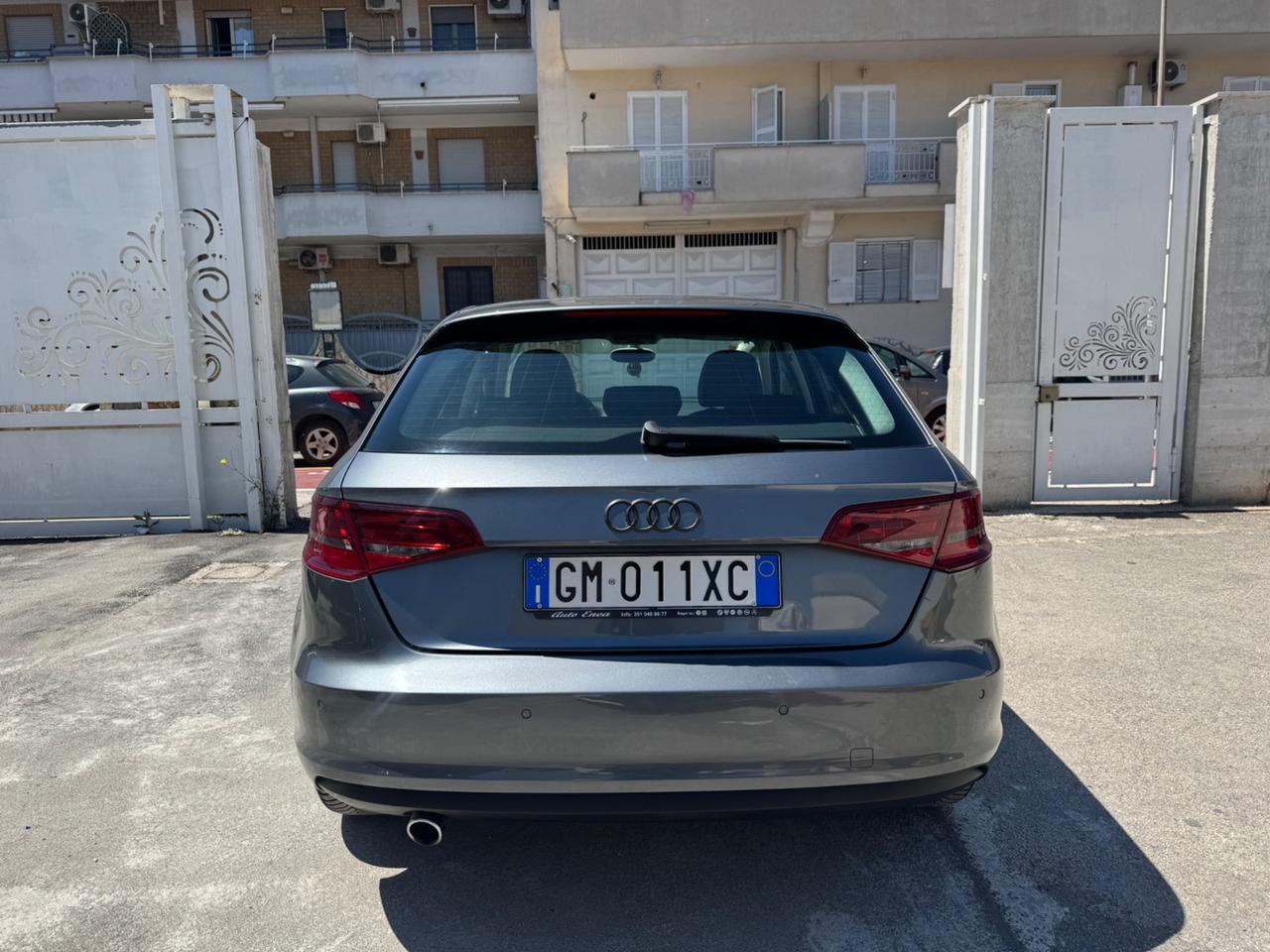 Audi A3 Sportback 1.6 DIESEL 105CV 2013