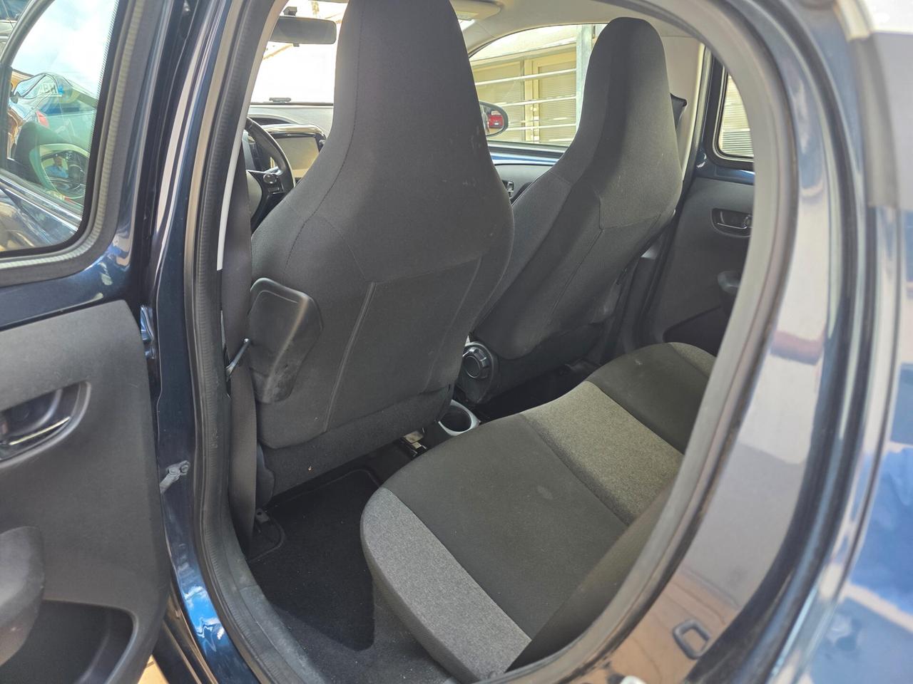 Citroen C1 VTi 68 ETG 5 porte Feel
