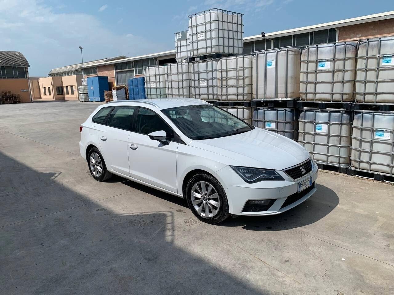Seat Leon 1.6 TDI 115 CV DSG ST Style