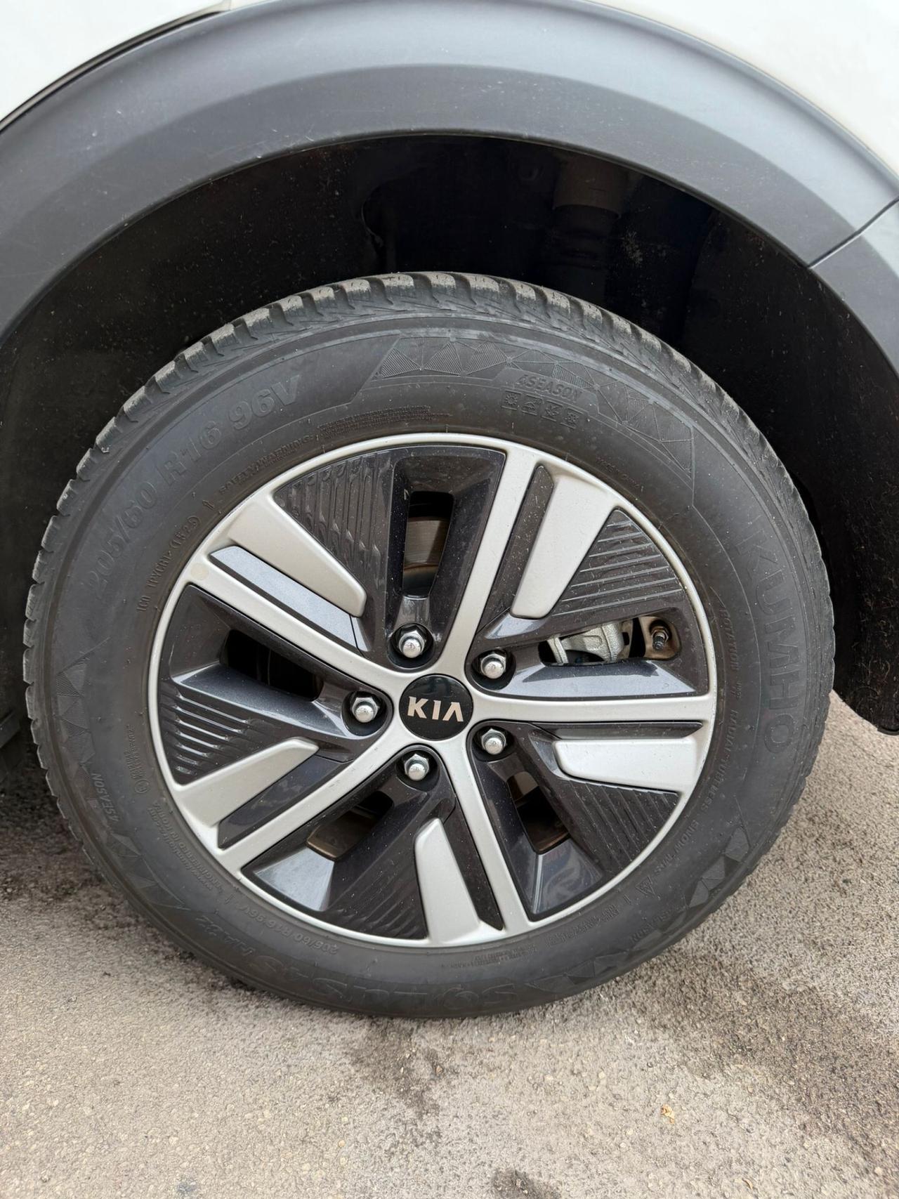 Kia Niro 1.6 GDi DCT HEV Evolution