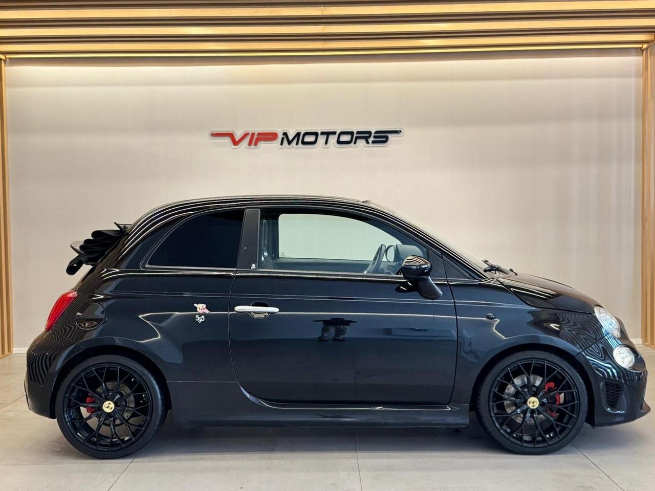 Abarth 595 1.4 Turbo T-Jet 300CV GARANZIA PERMUTE