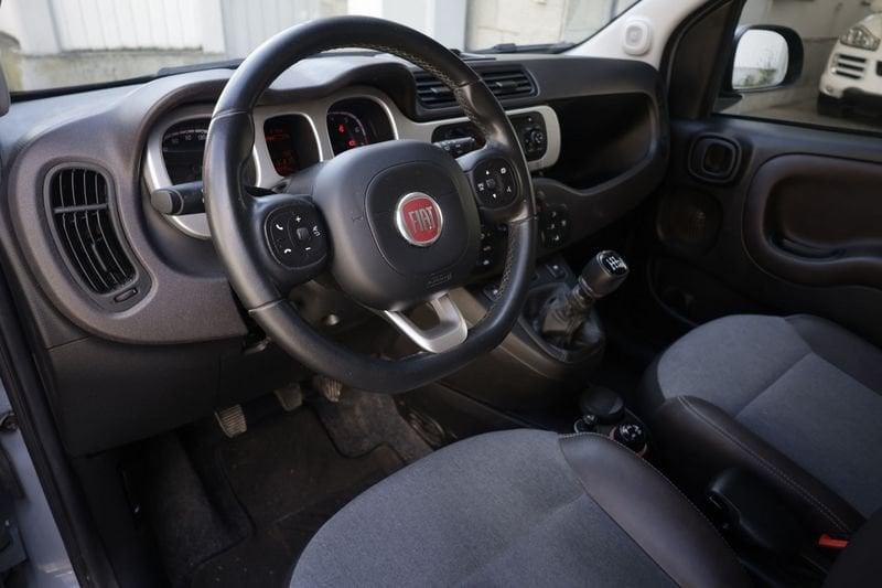 FIAT Panda Cross FIAT Panda Cross 0.9 TwinAir Turbo S&S 4x4 Promozione Unicoproprietario