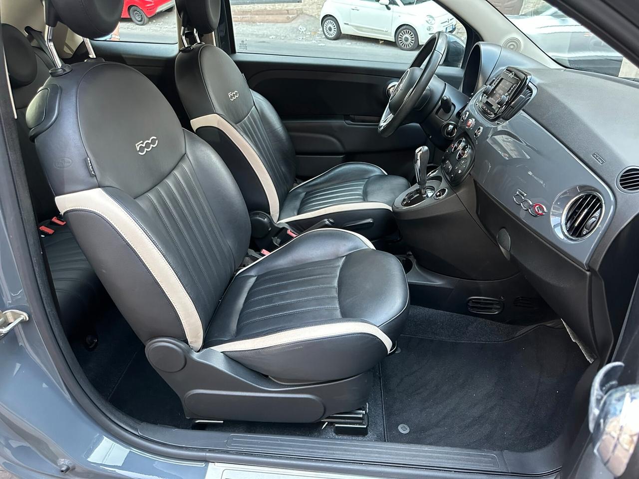 Fiat 500 C 0.9 CABRIOLET TwinAir Turbo 85 CV