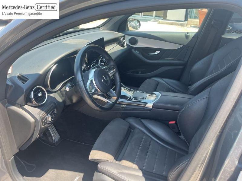 Mercedes-Benz GLC Coupé GLC COUPE 300 DE PHEV (EQ-POWER) PREMIUM 4MATIC AU
