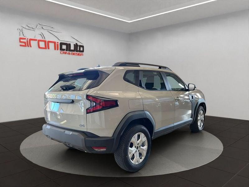 Dacia Duster Duster 1.2 mild hybrid Expression 4x4 130cv - PPROMO SIRONIAUTO+