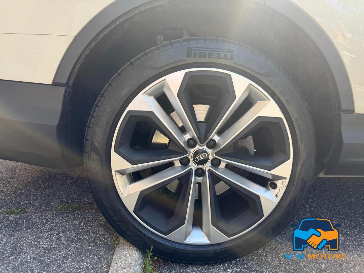 Audi Q7 55 3.0 tfsi e Sport quattro tiptronic 5p.ti