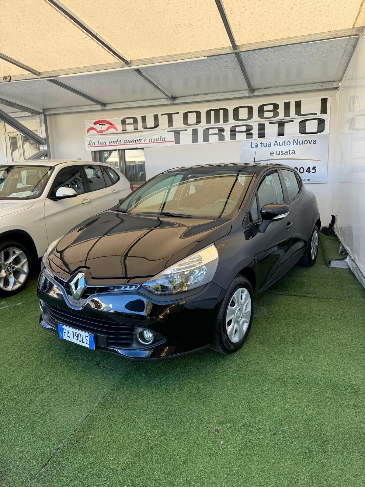 Renault Clio 1.2 75CV GPL 5 porte Live NEOPATENTATI