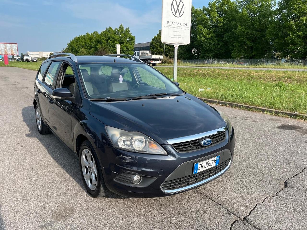 Ford Focus 1.6 TDCi (110CV) SW Tit. DPF