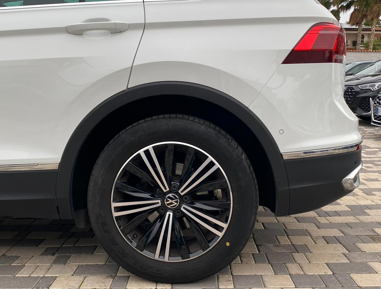 Volkswagen Tiguan Elegance 2.0 TDI 150CV DSG